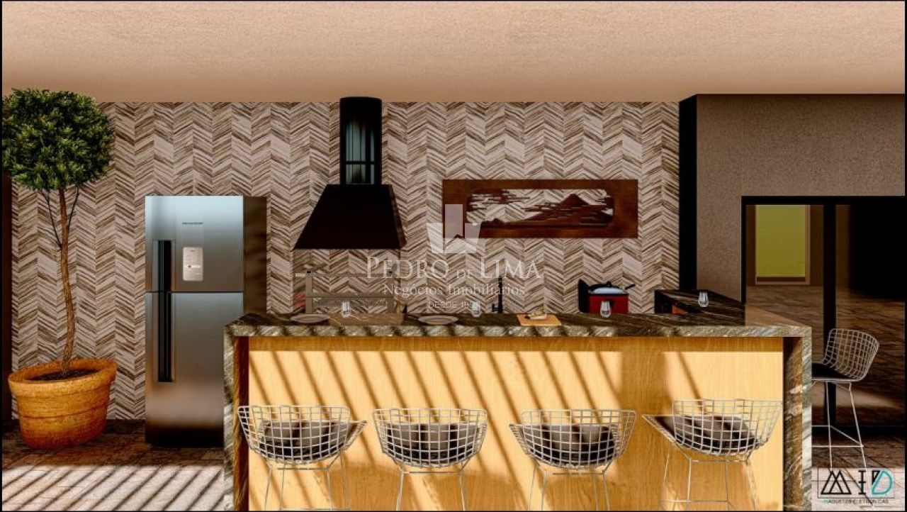 Condomínio Edifício Residencial Pico Negro
