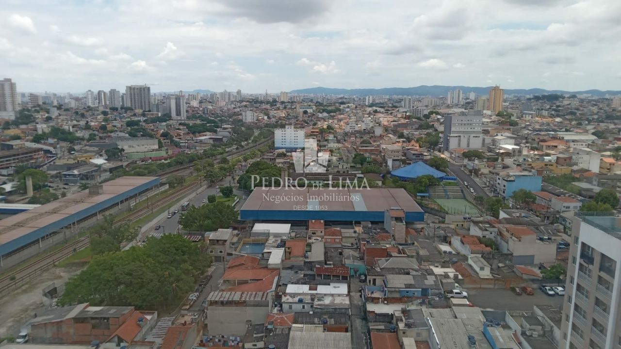 Apartamento 2 dormitórios na Vila Ré, a 460 metros do metrô Patriarca. CondomínIo Face Way