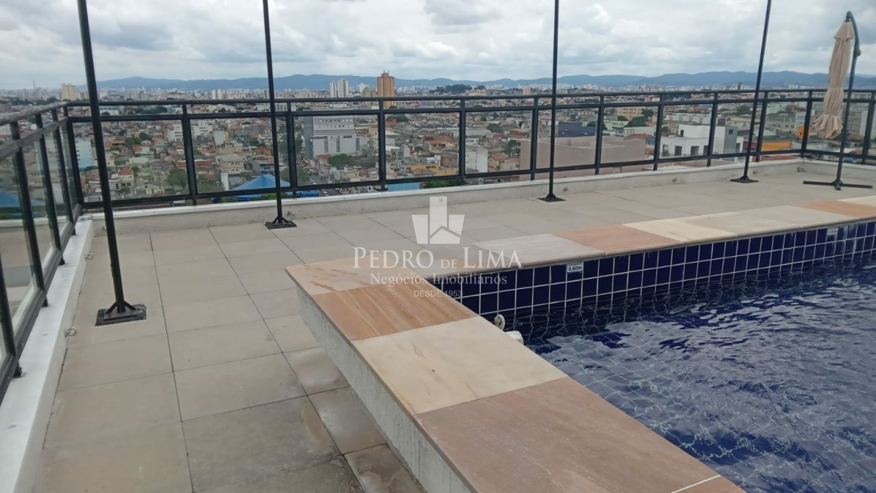 Apartamento 2 dormitórios na Vila Ré, a 460 metros do metrô Patriarca. CondomínIo Face Way