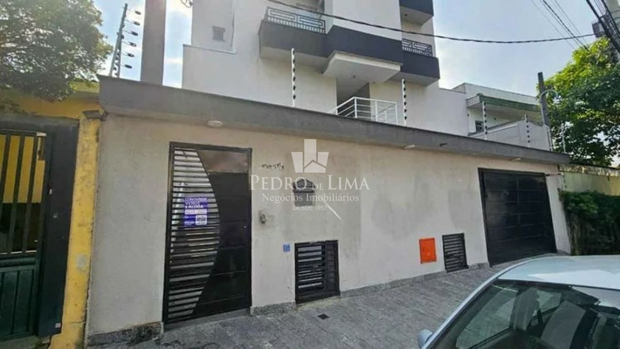 Condomínio Edifício Pasteur Apartamento com 44 m², 2 quartos, 1 banheiro, 1 vaga Vila Matilde