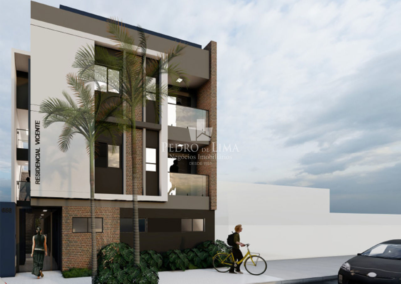Condomínio Edifício Residencial Vicente