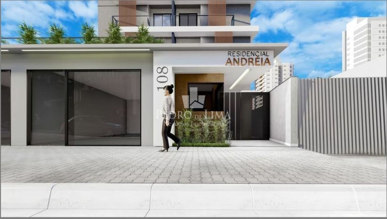 Condomínio Edifício Residencial Andréia Prime Life