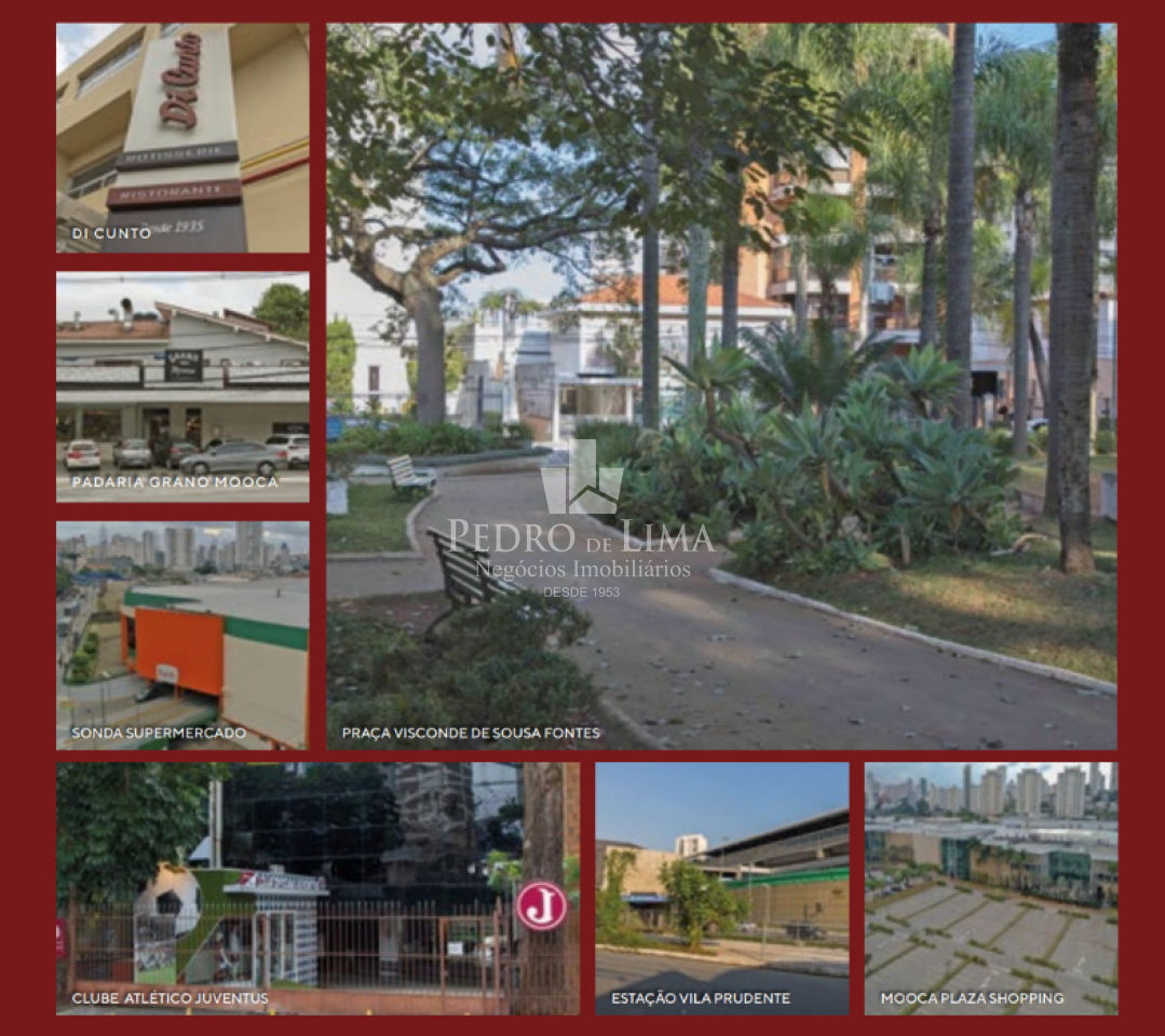 Condomínio Edifício Realtà Smart Living Parque da Mooca
