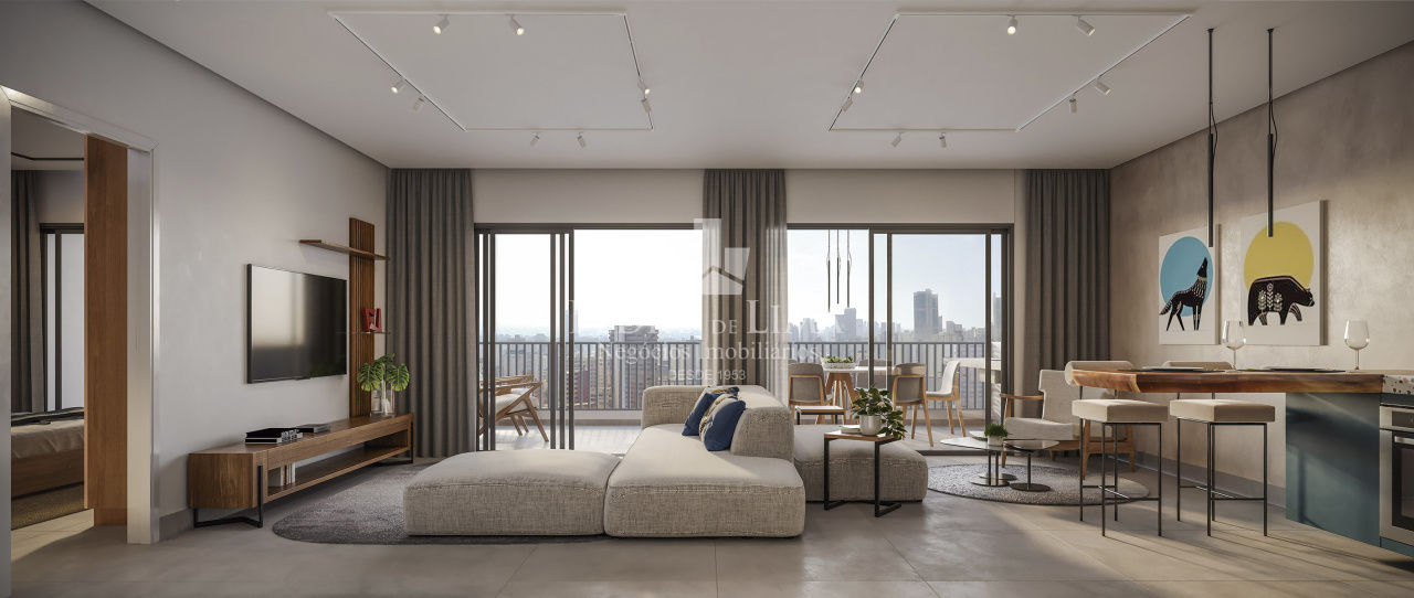 Condomínio Edifício Urman São Paulo Residencial e Hotel