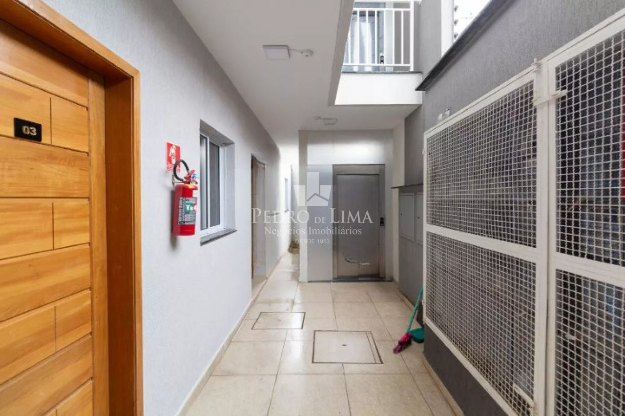 Condomínio Edifício Residencial Pandora 