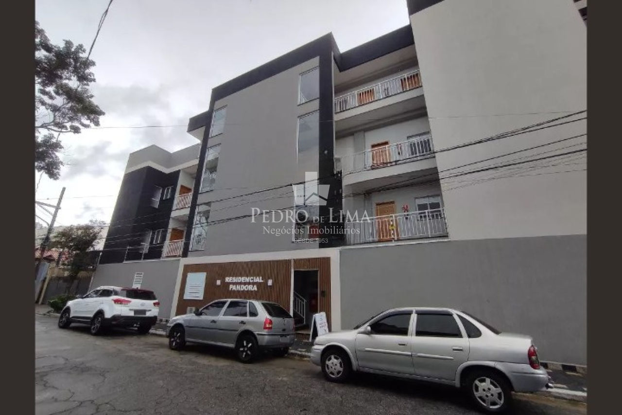 imagem do imovel Condomínio Edifício Residencial Pandora 