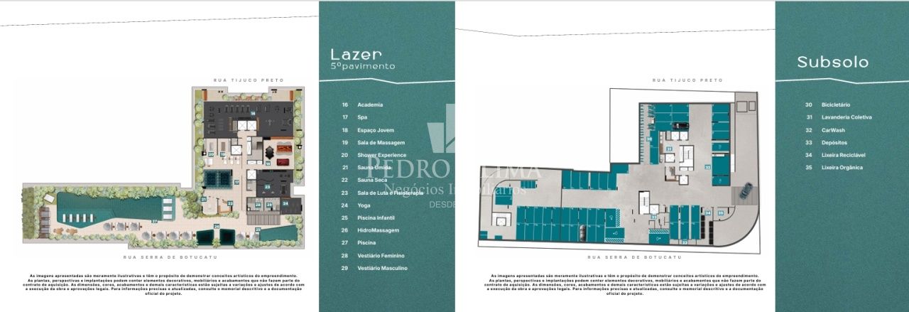 Condomínio Edifício Alta Floresta
