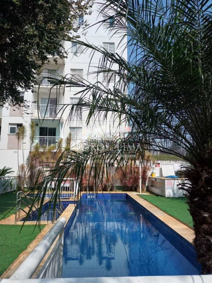 Cobertura 100m², 2 quartos, 1 vaga na Av. Aricanduva