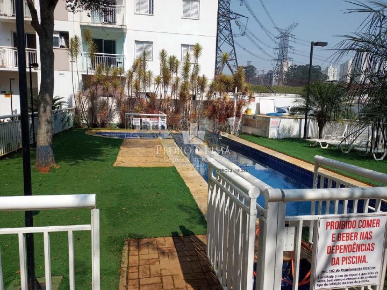 Cobertura 100m², 2 quartos, 1 vaga na Av. Aricanduva