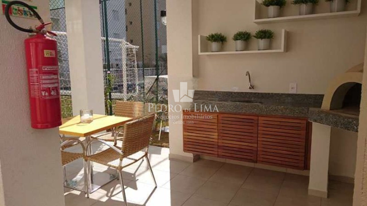 Cobertura 100m², 2 quartos, 1 vaga na Av. Aricanduva