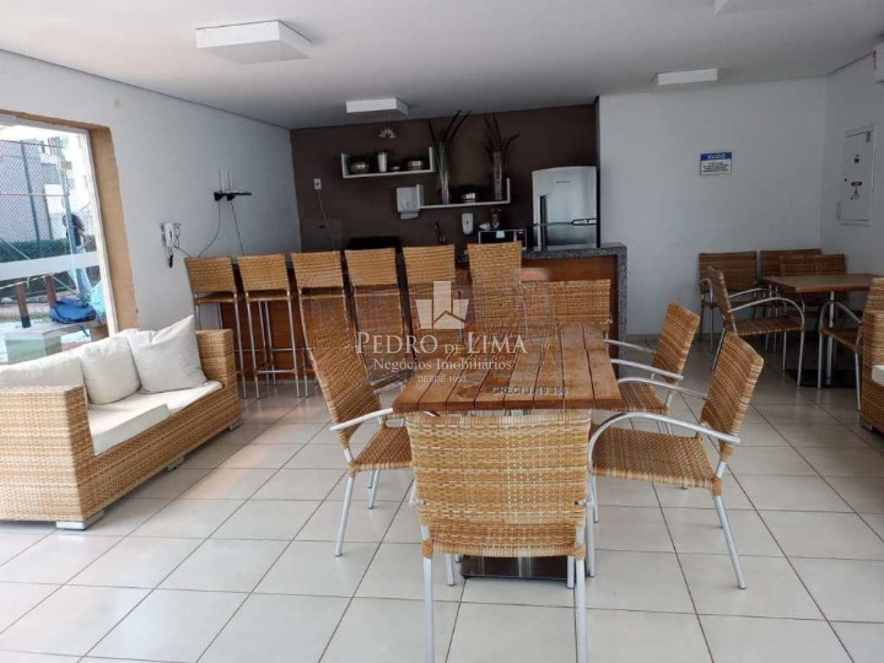 Cobertura 100m², 2 quartos, 1 vaga na Av. Aricanduva