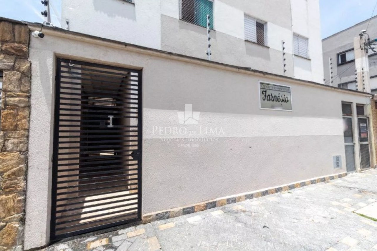 Condomínio Edifício Residencial Farnésio