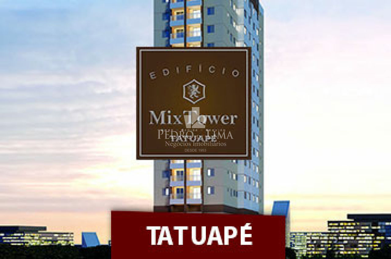 imagem do imovel Condomínio Edifício Mix Tower Tatuapé