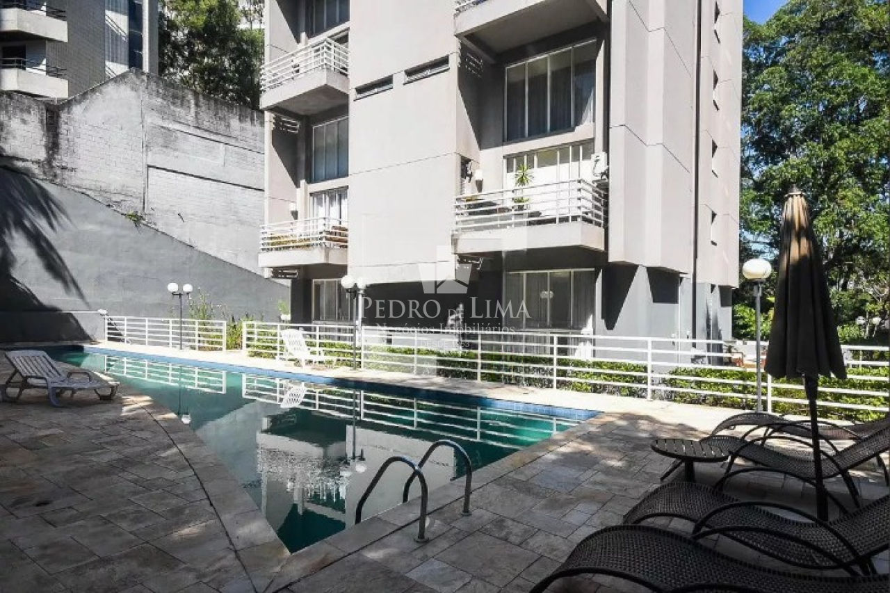 Loft Duplex de 86m² no Morumbi com móveis planejados. Condomínio Urban Loft