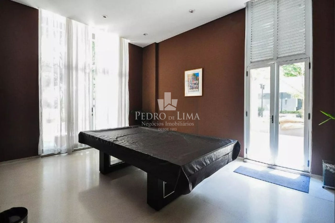 Loft Duplex de 86m² no Morumbi com móveis planejados. Condomínio Urban Loft