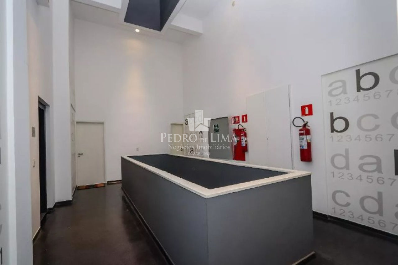 Loft Duplex de 86m² no Morumbi com móveis planejados. Condomínio Urban Loft