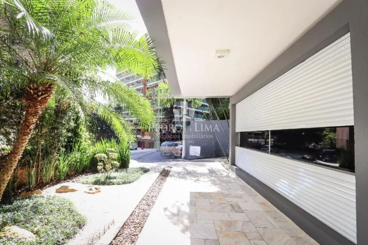 Loft Duplex de 86m² no Morumbi com móveis planejados. Condomínio Urban Loft