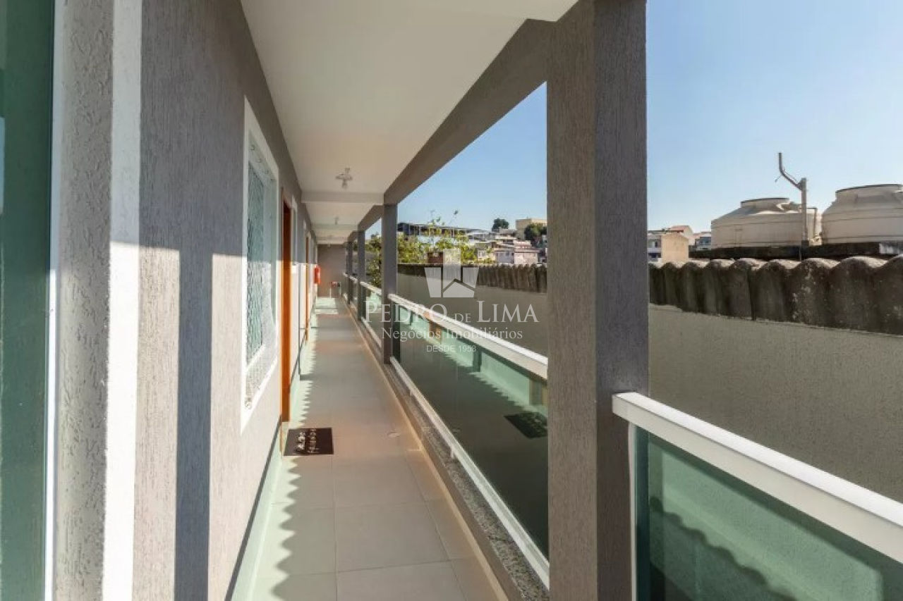 Apartamento 55m com varanda em Artur Alvim. Condomínio Flora IV.
