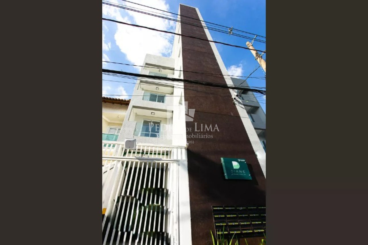 Condomínio Edifício Diane Prime Studios