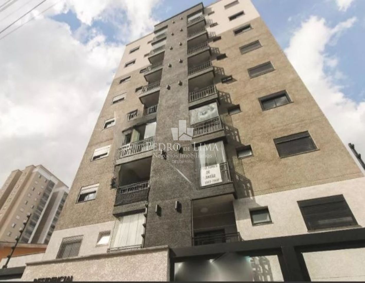 Condomínio Edifício Residencial Verona