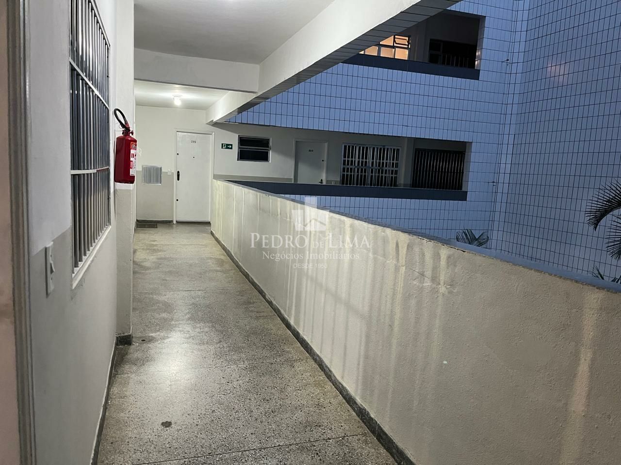 Apartamento 1 dormitório, 1 vaga em Ocian - Praia Grande 