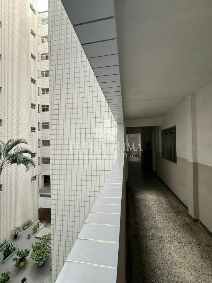 Apartamento 1 dormitório, 1 vaga em Ocian - Praia Grande 