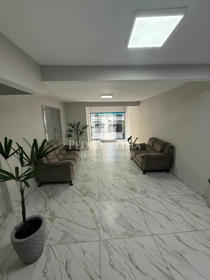 Apartamento 1 dormitório, 1 vaga em Ocian - Praia Grande 