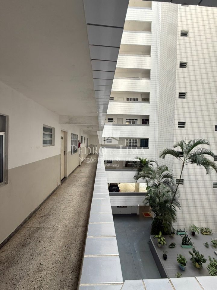 Apartamento 1 dormitório, 1 vaga em Ocian - Praia Grande 