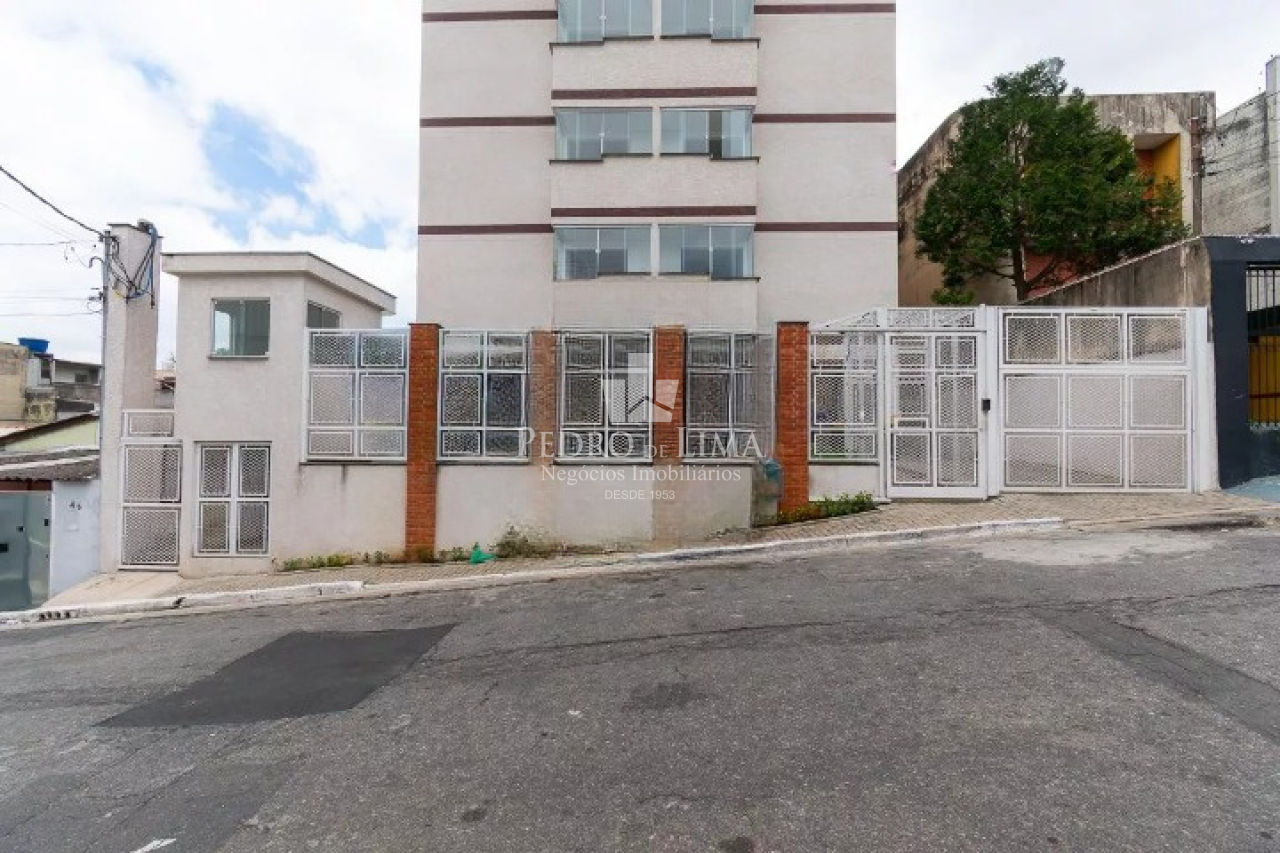 Condomínio Edifício Califórnia 