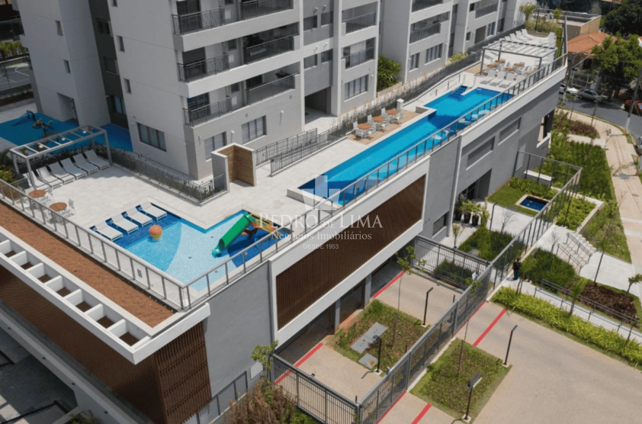 Apartamento 2 dormitórios, 1  suíte, 1 vaga, 77m². Condomínio Panoramico Vila Prudente.