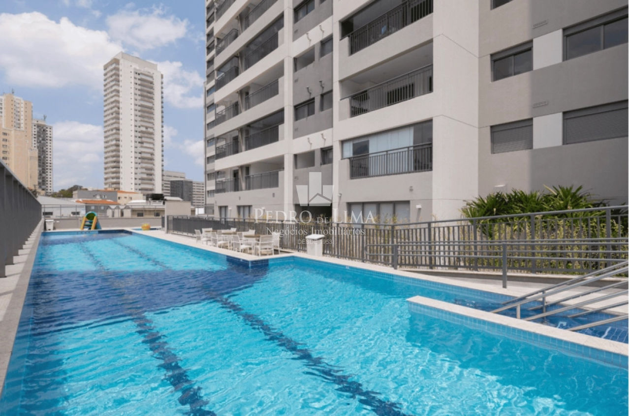 Apartamento 2 dormitórios, 1  suíte, 1 vaga, 77m². Condomínio Panoramico Vila Prudente.