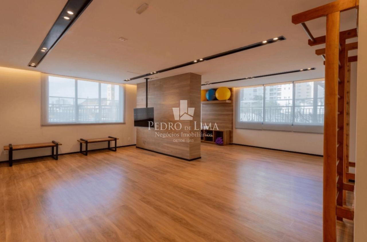Apartamento 2 dormitórios, 1  suíte, 1 vaga, 77m². Condomínio Panoramico Vila Prudente.