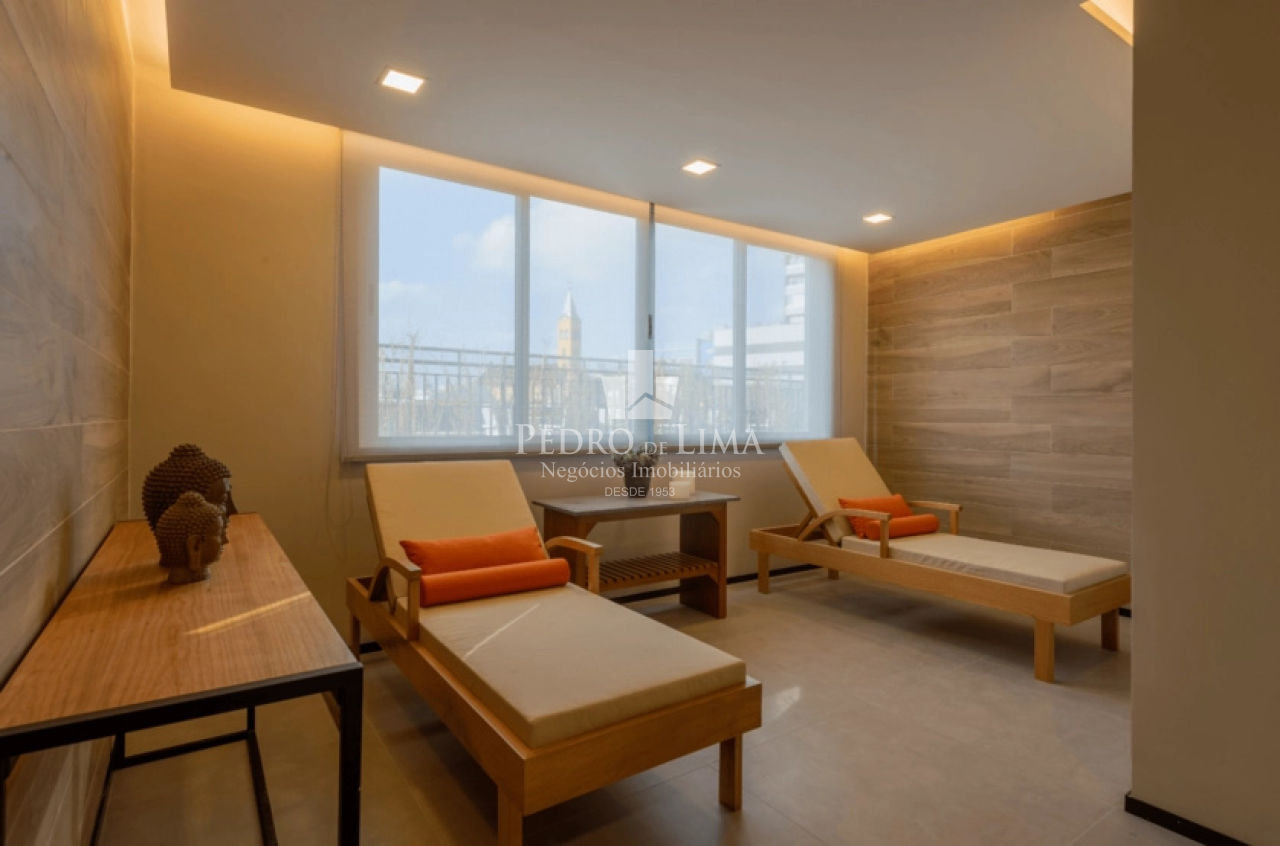 Apartamento 2 dormitórios, 1  suíte, 1 vaga, 77m². Condomínio Panoramico Vila Prudente.
