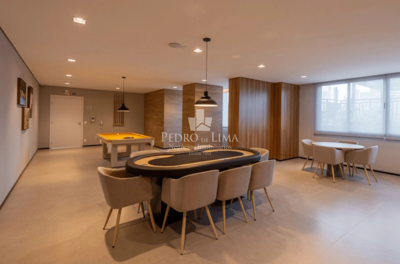 Apartamento 2 dormitórios, 1  suíte, 1 vaga, 77m². Condomínio Panoramico Vila Prudente.