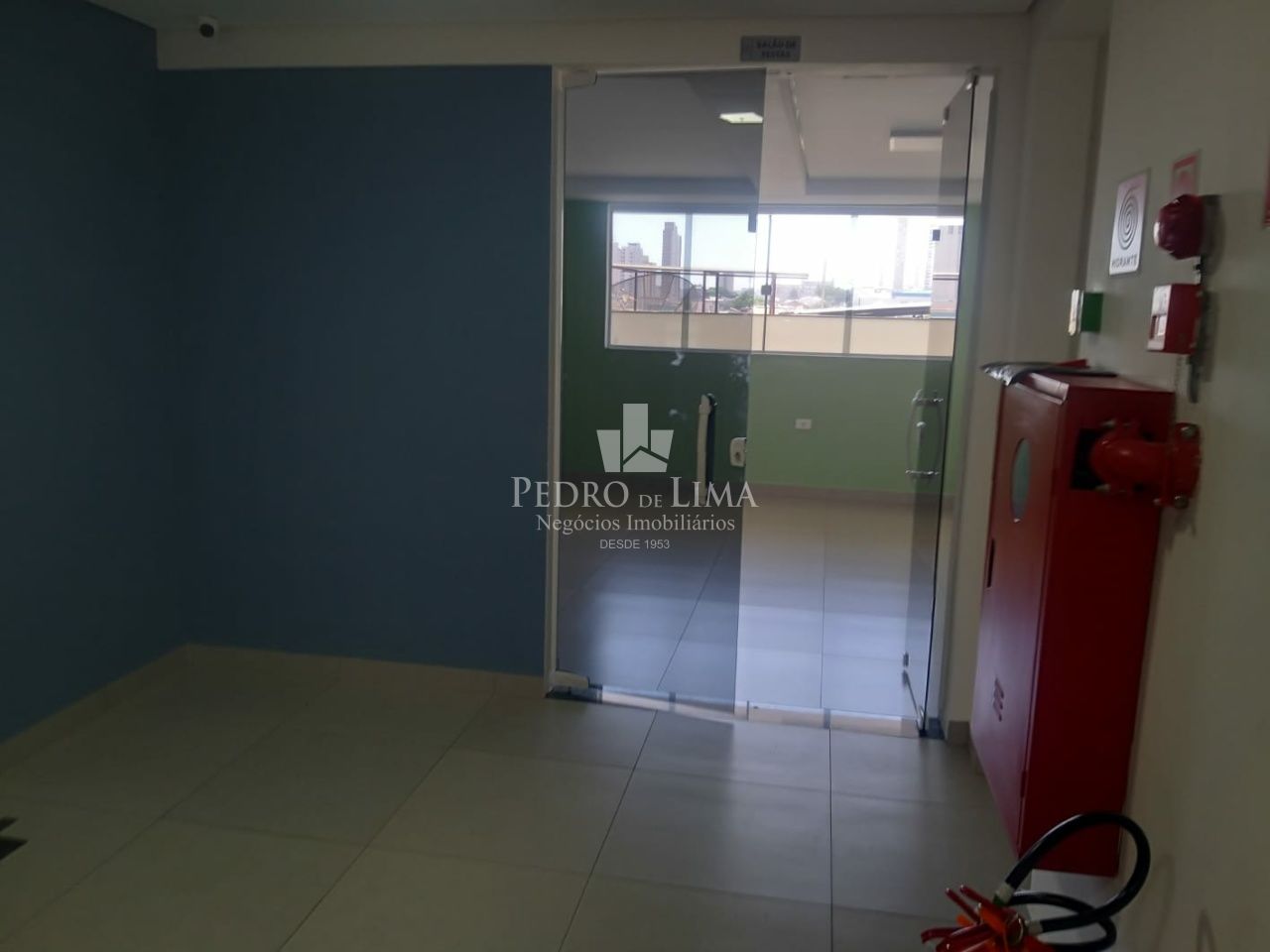 Condomínio Edifício Residencial Murutinga
