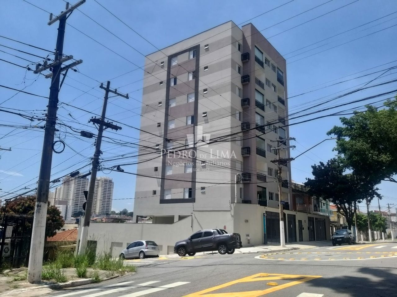 imagem do imovel Condomínio Edifício Residencial Murutinga