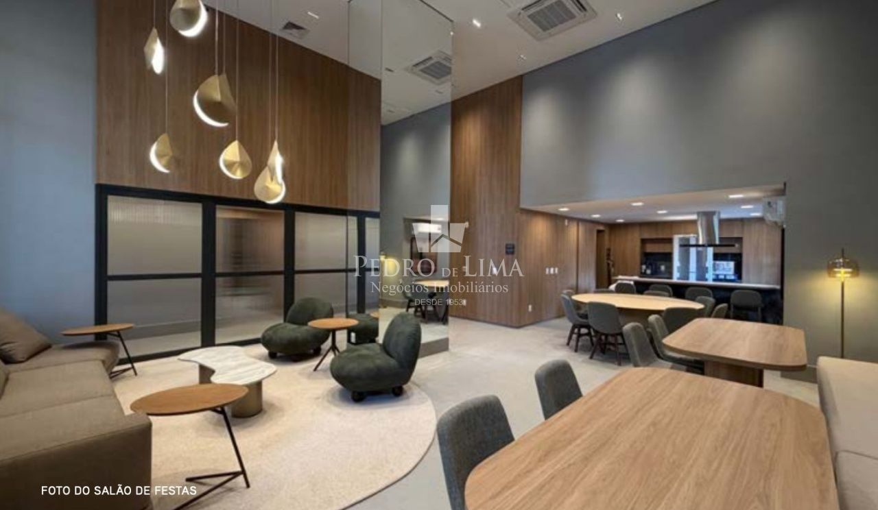 Apartamento novo com 3 suíte e 3 vagas com Varanda Gourmet no Condomínio Brunello
