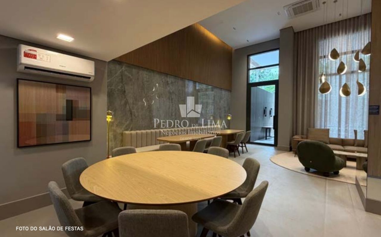 Apartamento novo com 3 suíte e 3 vagas com Varanda Gourmet no Condomínio Brunello