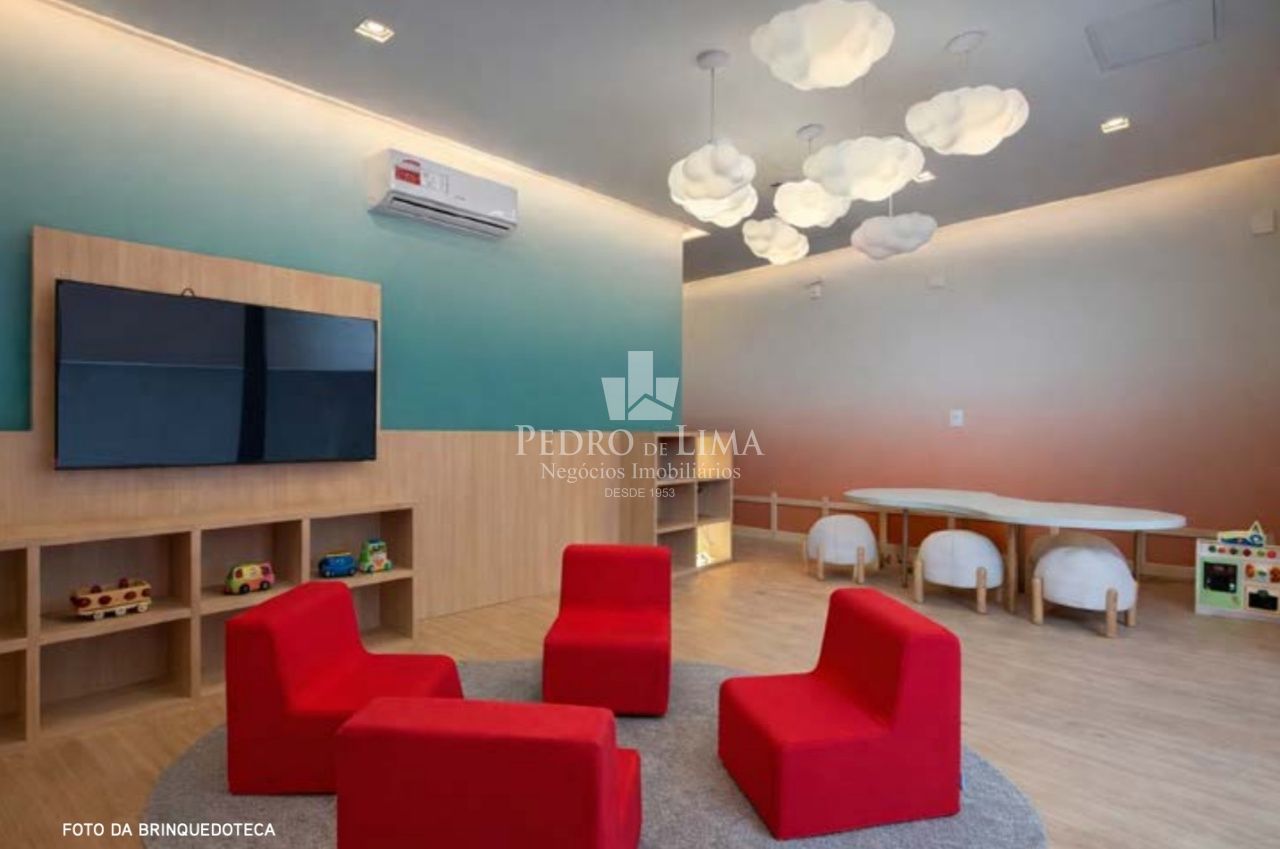 Apartamento novo com 3 suíte e 3 vagas com Varanda Gourmet no Condomínio Brunello