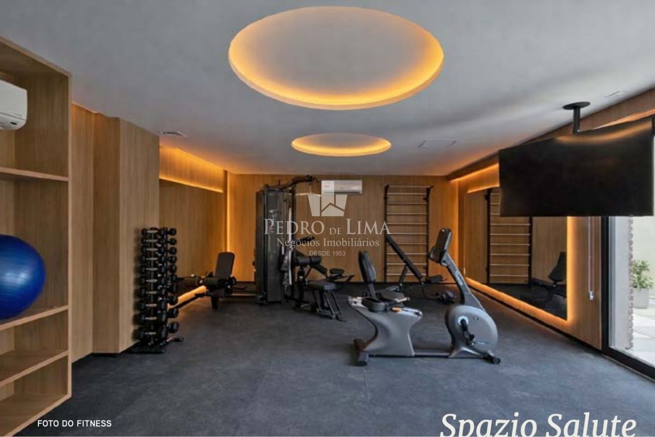 Apartamento novo com 3 suíte e 3 vagas com Varanda Gourmet no Condomínio Brunello