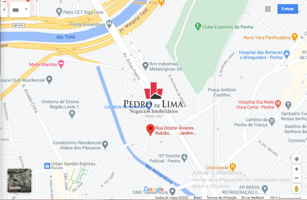 imagem do imovel Terreno a venda na Penha  ref: PE14608