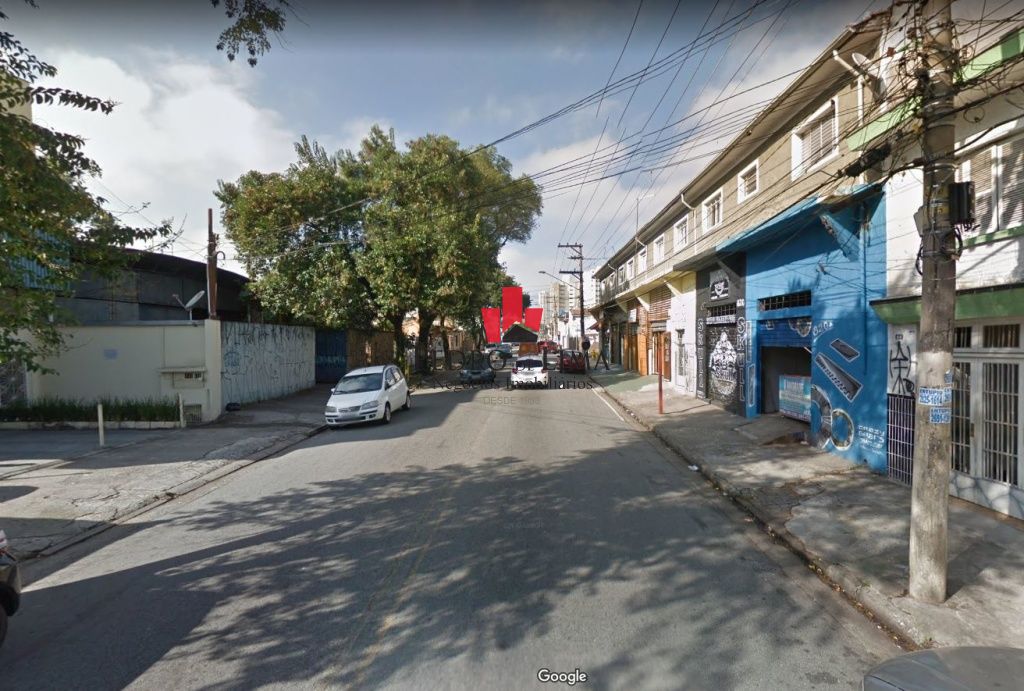 Terreno 845 m²,  na Vila Matilde.