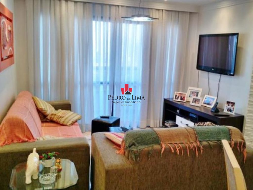imagem do imovel Apartamento com 3 dormitórios à venda no Tatuapé ref: PE20517