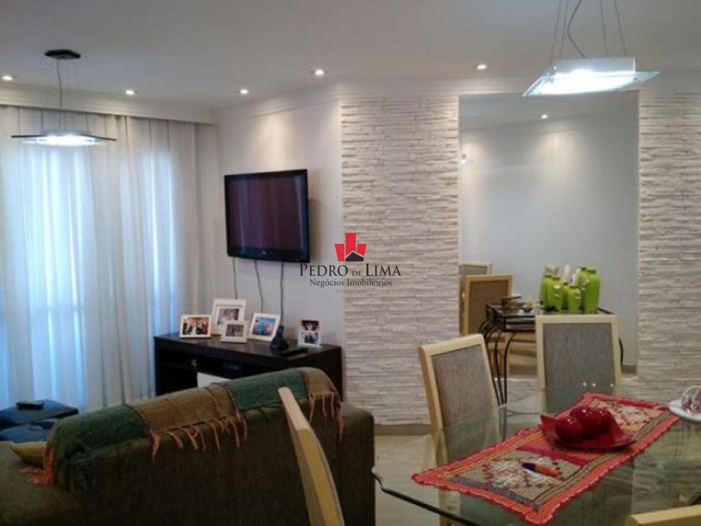 imagem do imovel Apartamento com 3 dormitórios à venda no Tatuapé ref: PE20517