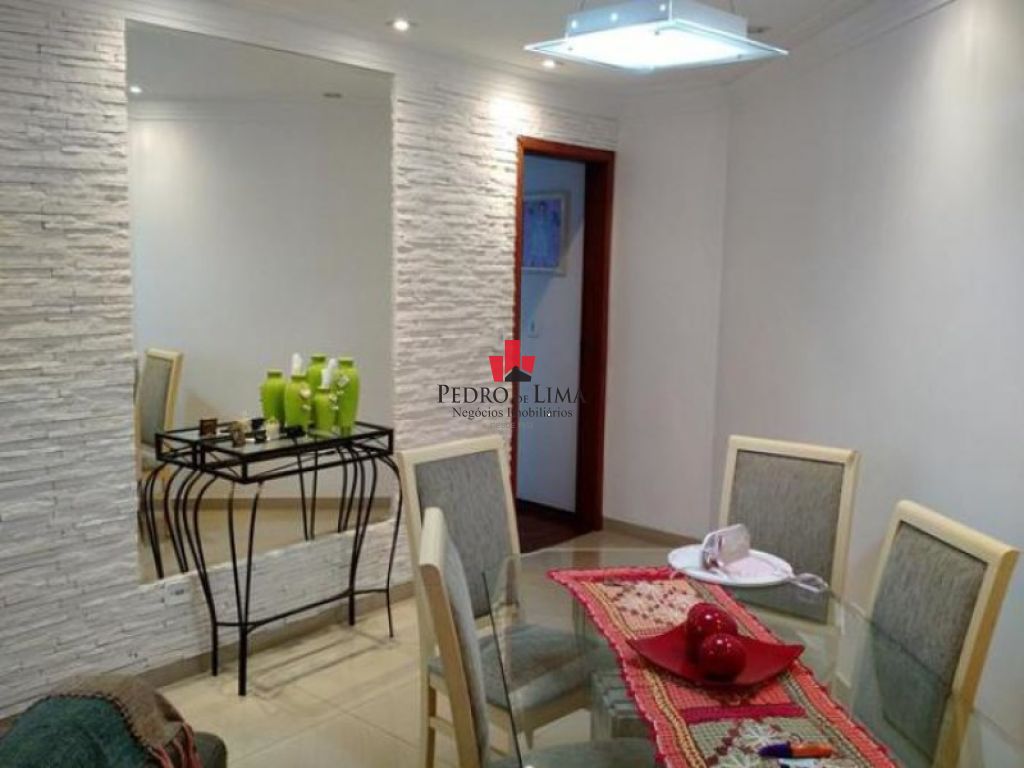 imagem do imovel Apartamento com 3 dormitórios à venda no Tatuapé ref: PE20517