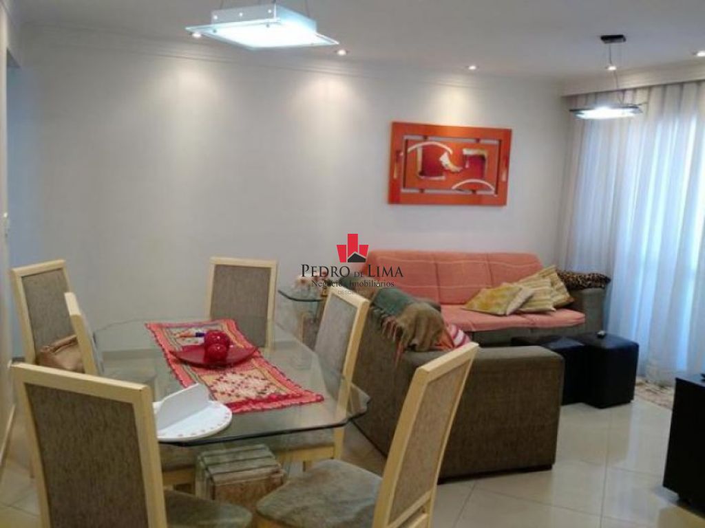 Apartamento com 3 dormitórios à venda no Tatuapé
