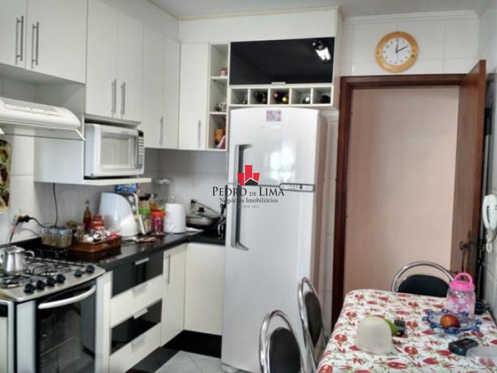Apartamento com 3 dormitórios à venda no Tatuapé