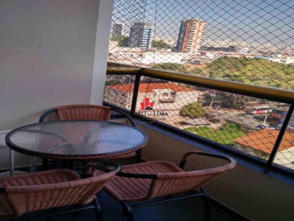 Apartamento com 3 dormitórios à venda no Tatuapé