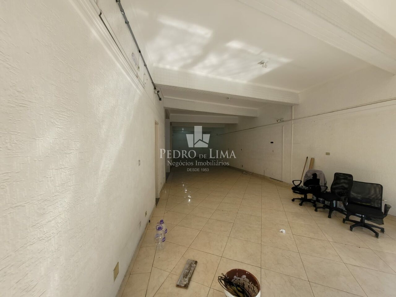 Salão Comercial na Penha Com 130M² e Banheiro