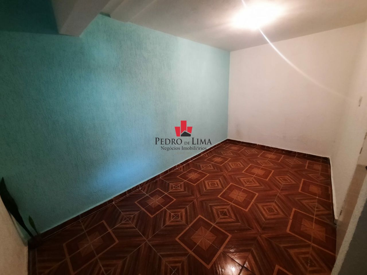 Casa na região da Ponte Rasa.